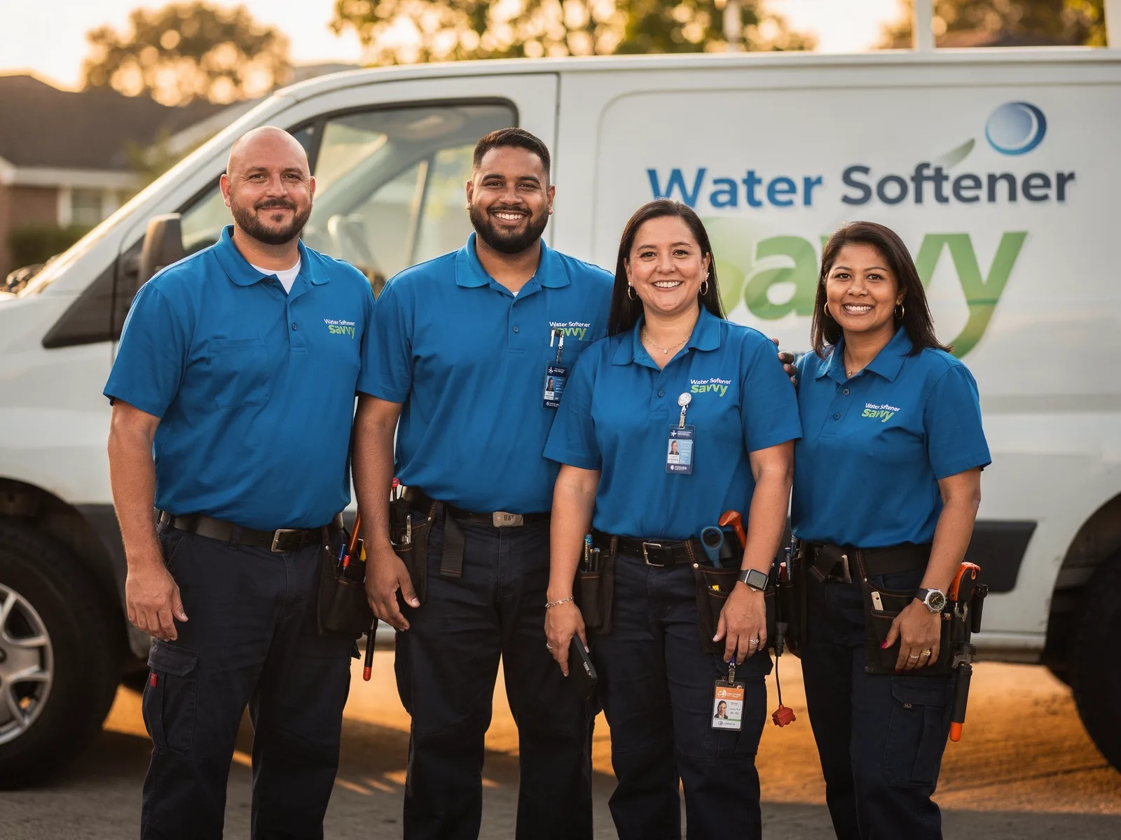 Water Softener Installation company in Grand Blanc, MI