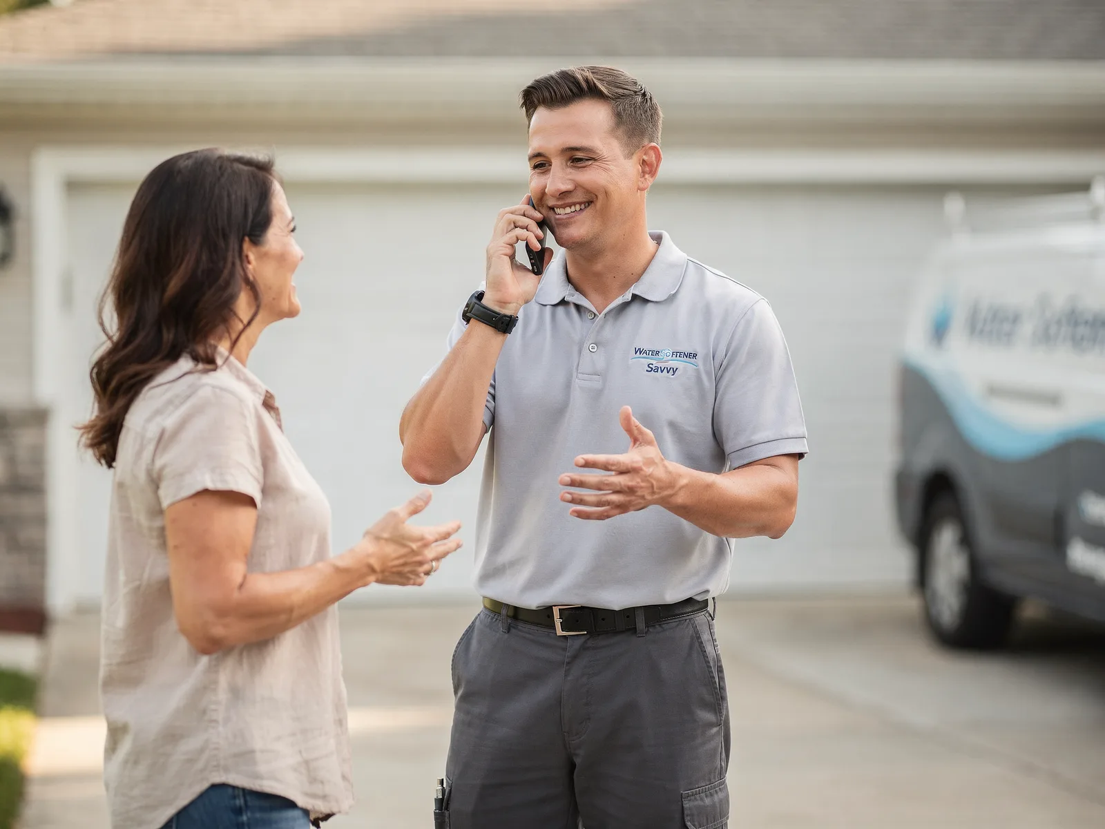 Water Softener Installation Grand Blanc, MI FAQs